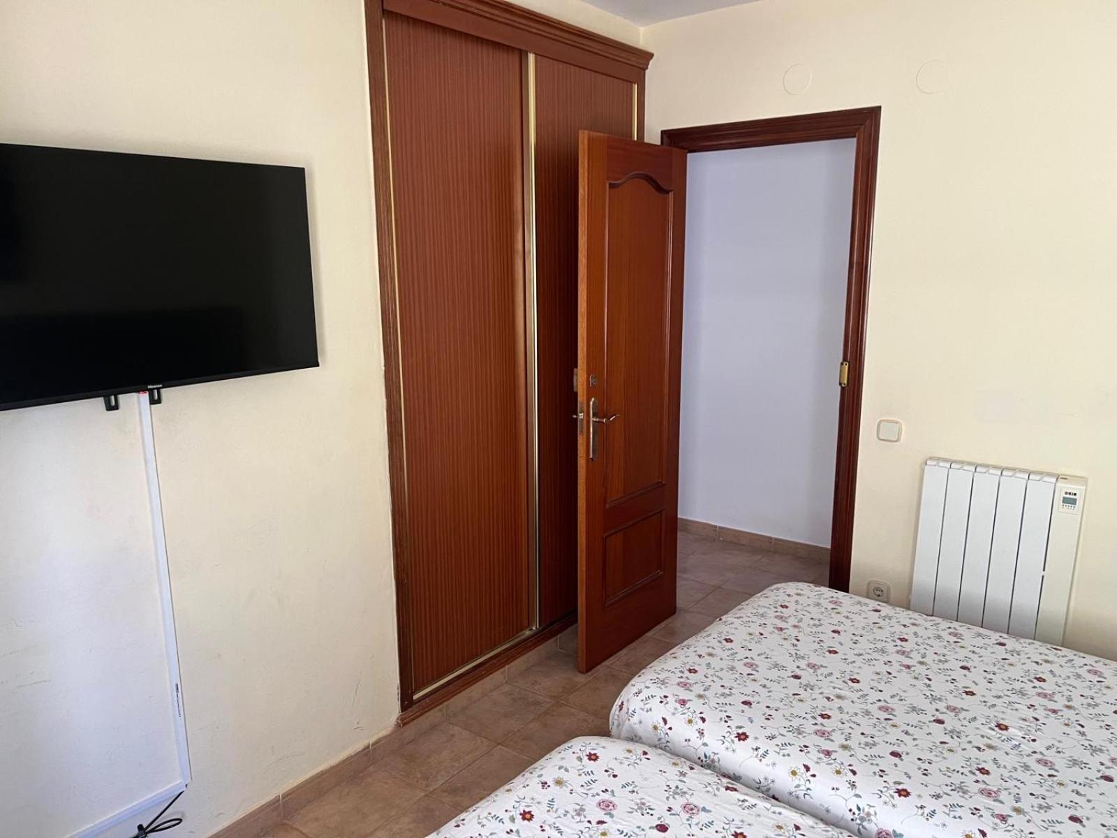 Apartamento Edificio Rey I Walencja Zewnętrze zdjęcie