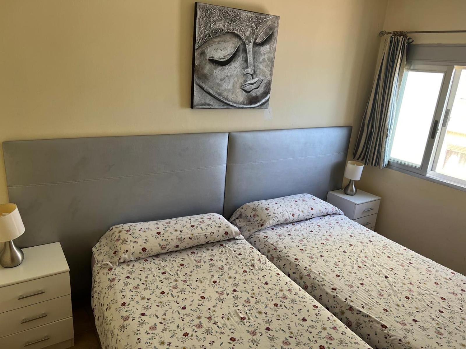 Apartamento Edificio Rey I Walencja Zewnętrze zdjęcie