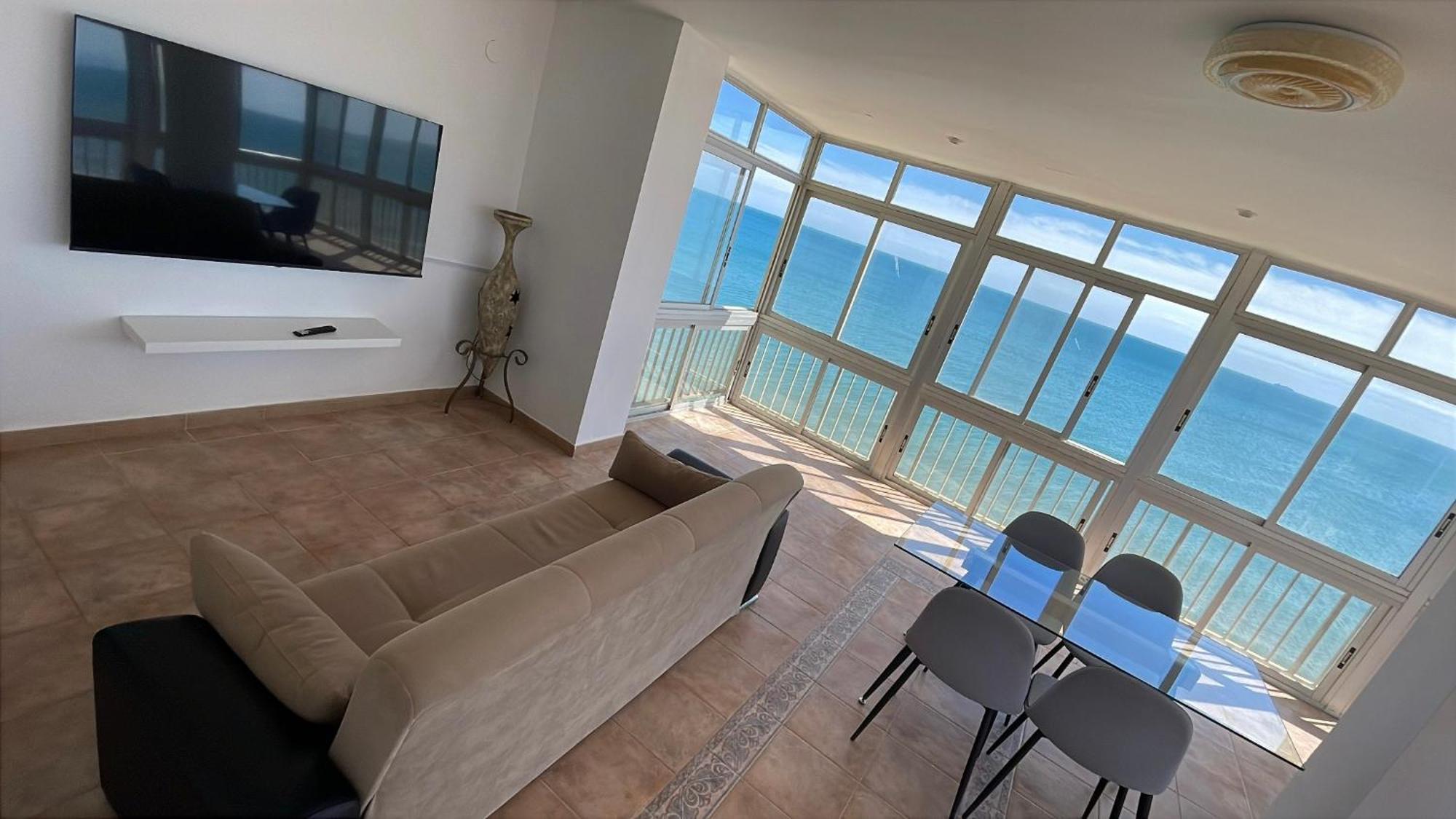 Apartamento Edificio Rey I Walencja Zewnętrze zdjęcie